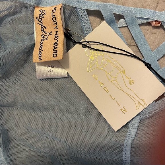 🌸SALE🌸 Felicity Hayward playful promises panties - Picture 3 of 4